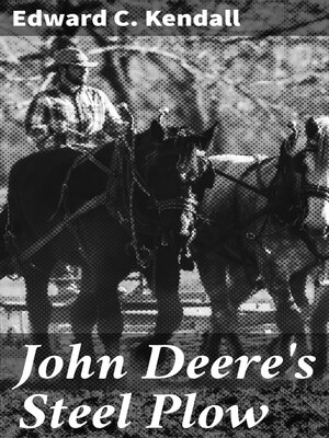 cover image of John Deere's Steel Plow